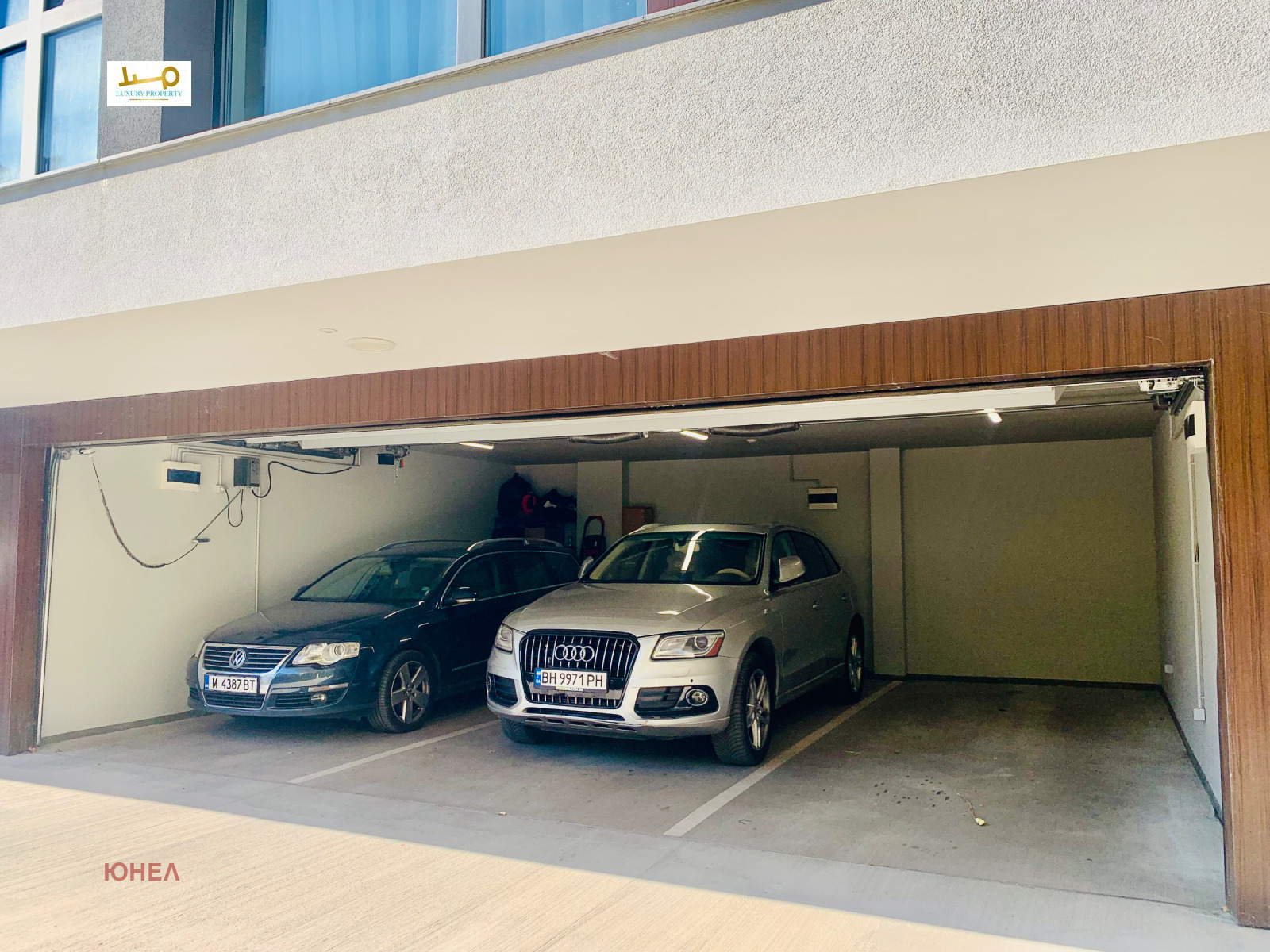 Дава под наем ГАРАЖ, ПАРКОМЯСТО, гр. София, Борово, снимка 3 - Гаражи и паркоместа - 53613226