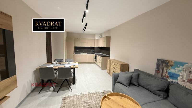 Дава под наем 3-СТАЕН, гр. София, Кръстова вада, снимка 2 - Апартаменти - 53491287