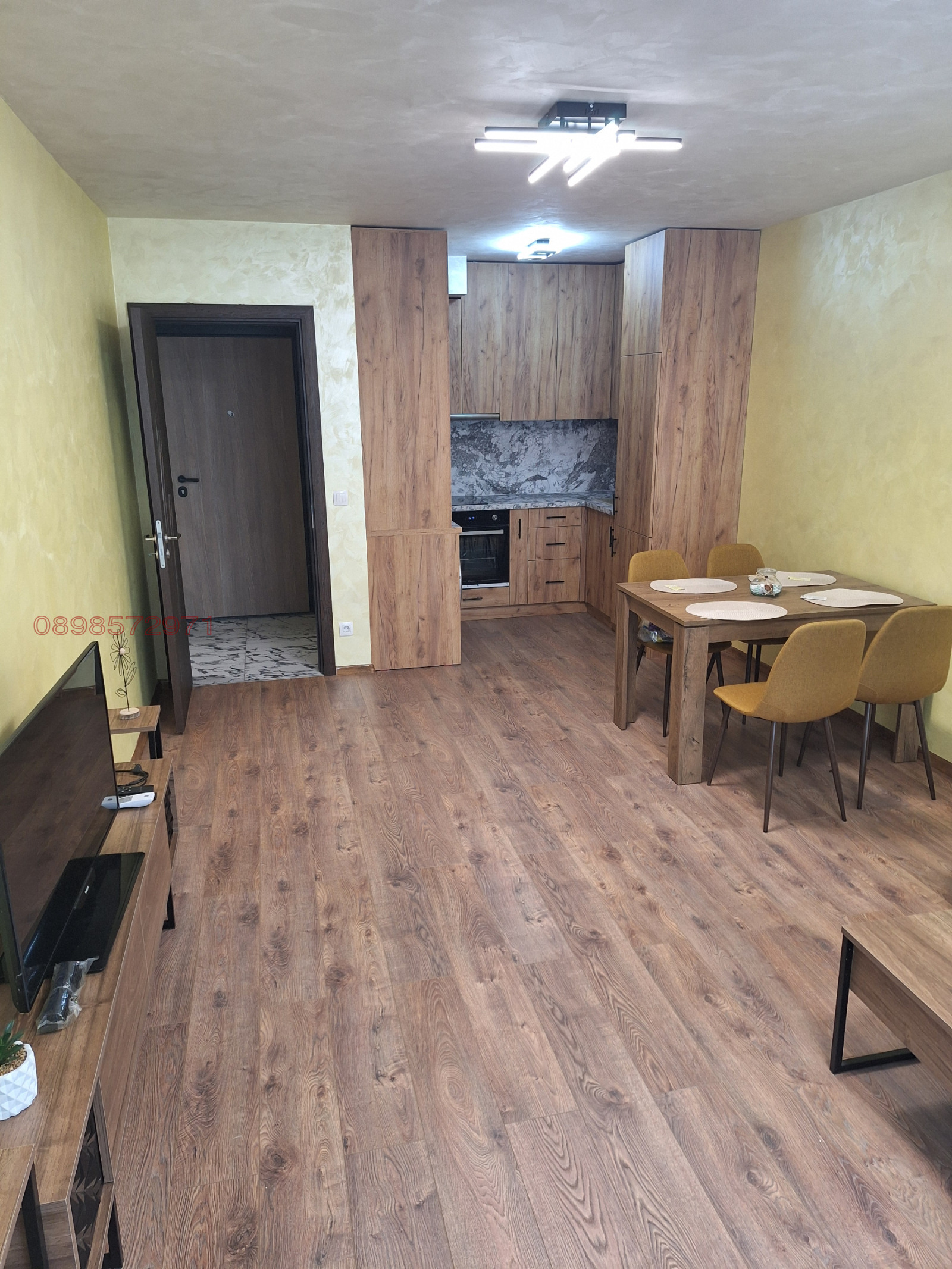 Дава под наем 2-СТАЕН, гр. Перник, Изток, снимка 8 - Апартаменти - 54610655