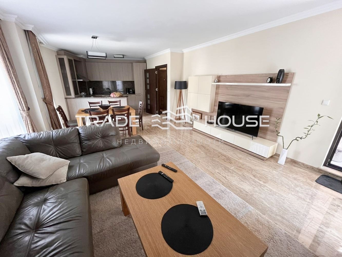 Дава под наем 3-СТАЕН, гр. Пловдив, Център