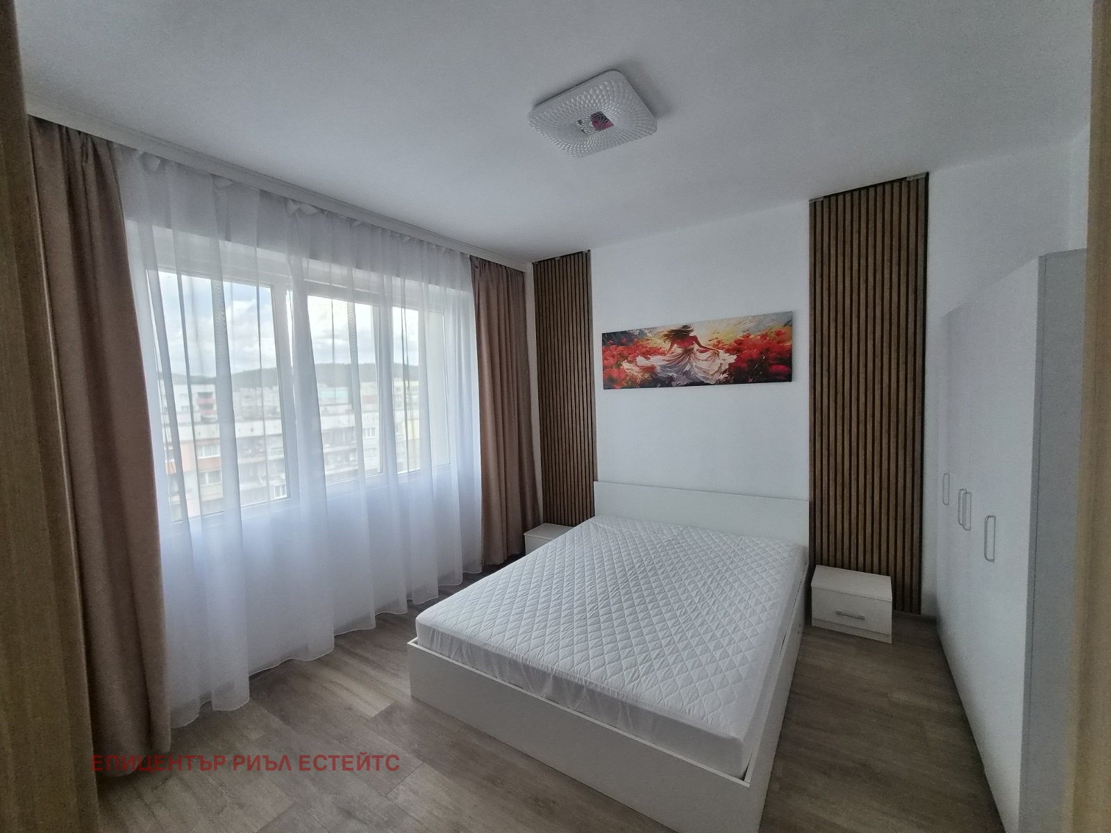 Дава под наем 3-СТАЕН, гр. Перник, Изток, снимка 4 - Апартаменти - 55390859