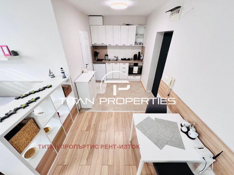 Дава под наем 1-СТАЕН, гр. Бургас, Сарафово, снимка 6 - Апартаменти - 52294039