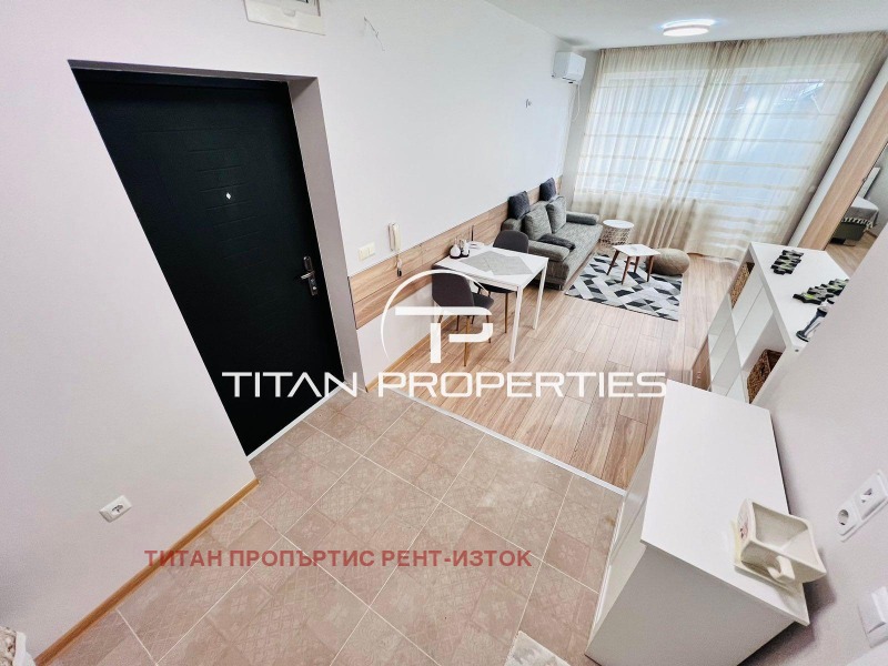 Дава под наем 1-СТАЕН, гр. Бургас, Сарафово, снимка 4 - Апартаменти - 52294039