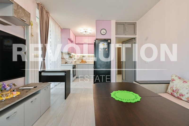 Издаје се  1 спаваћа соба Софија , Банишора , 60 м2 | 20479752 - слика [3]