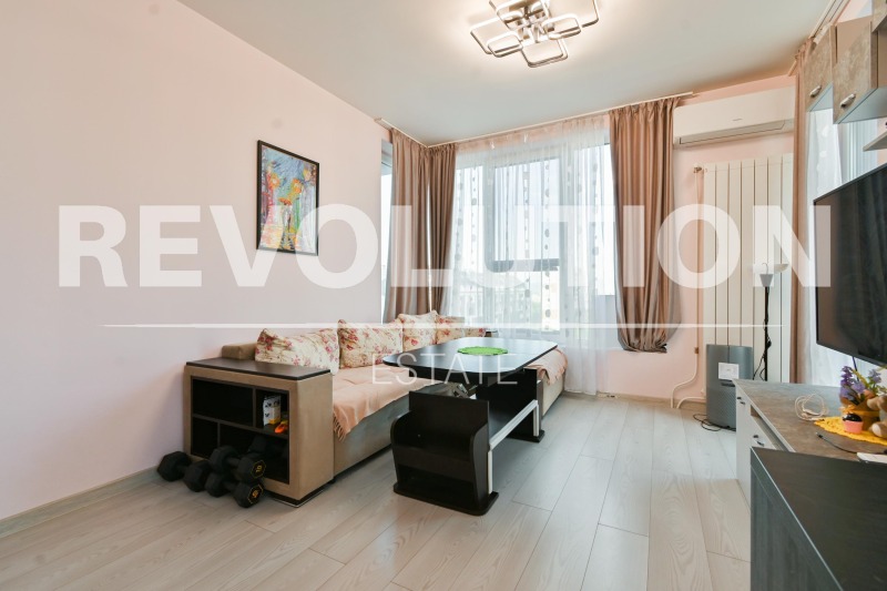 Издаје се  1 спаваћа соба Софија , Банишора , 60 м2 | 20479752 - слика [2]