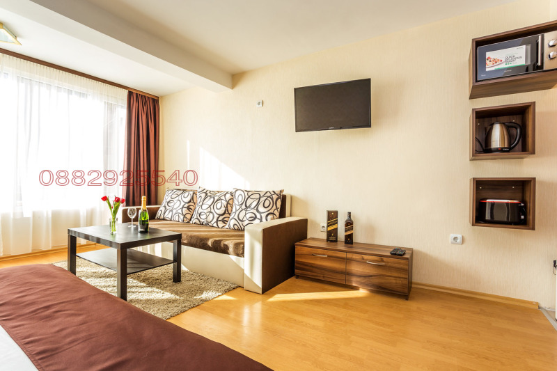 Дава под наем АТЕЛИЕ, ТАВАН, гр. София, Център, снимка 3 - Апартаменти - 53536118