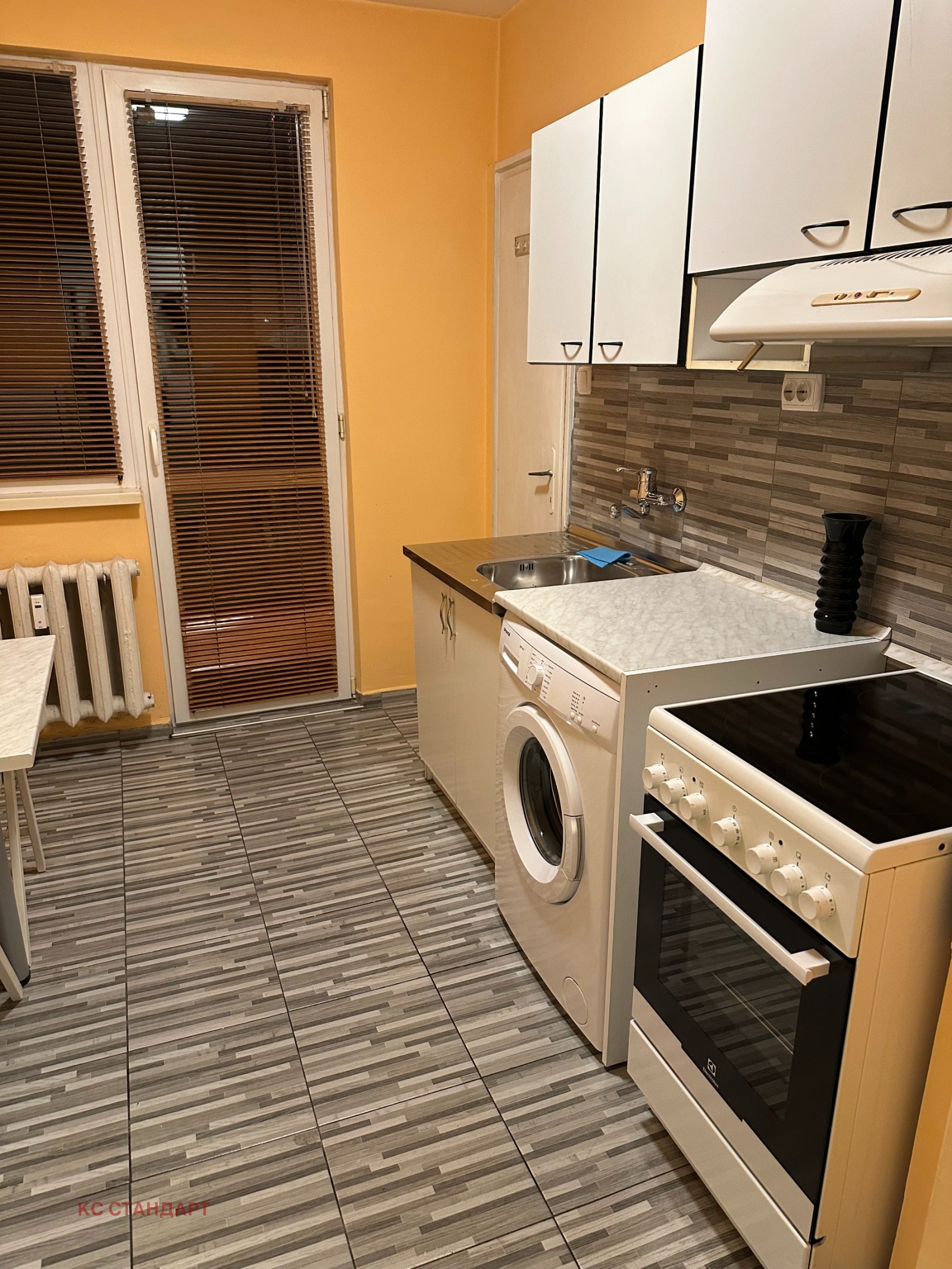 Дава под наем 1-СТАЕН, гр. София, Западен парк, снимка 4 - Апартаменти - 53995892