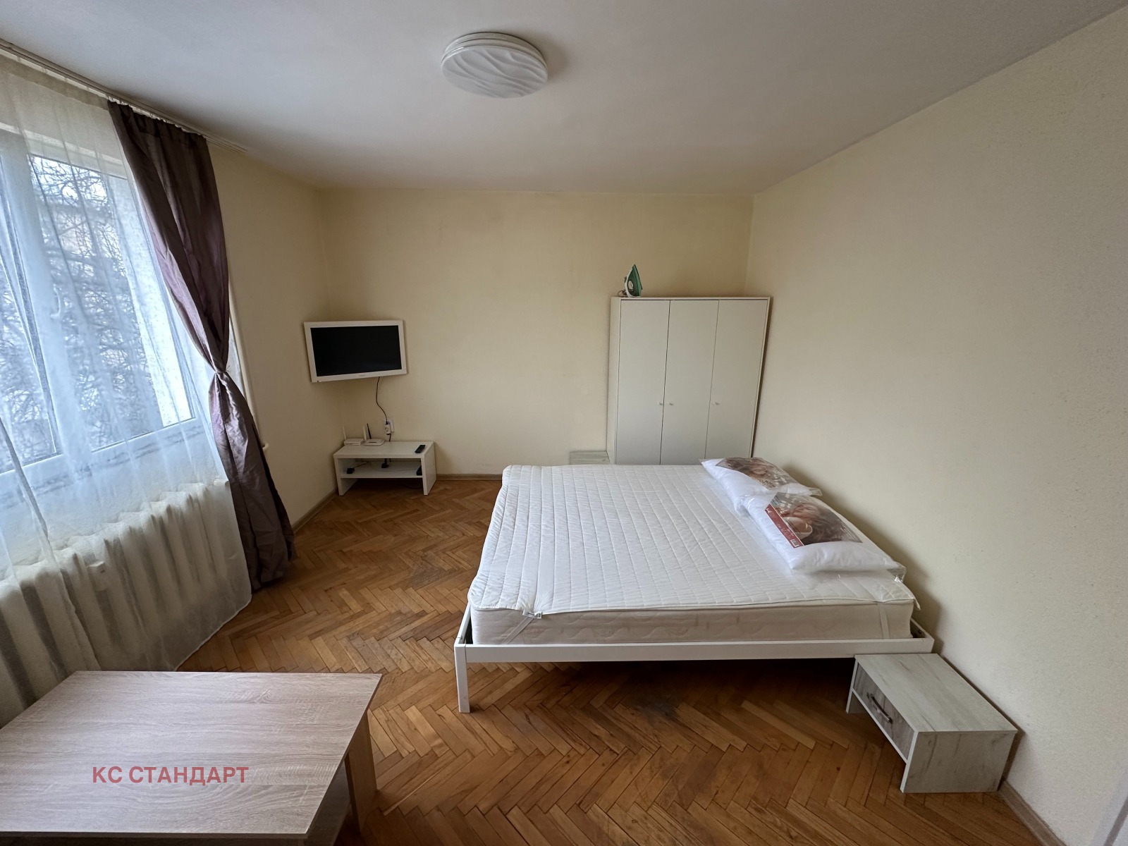 Дава под наем 1-СТАЕН, гр. София, Западен парк, снимка 2 - Апартаменти - 53995892