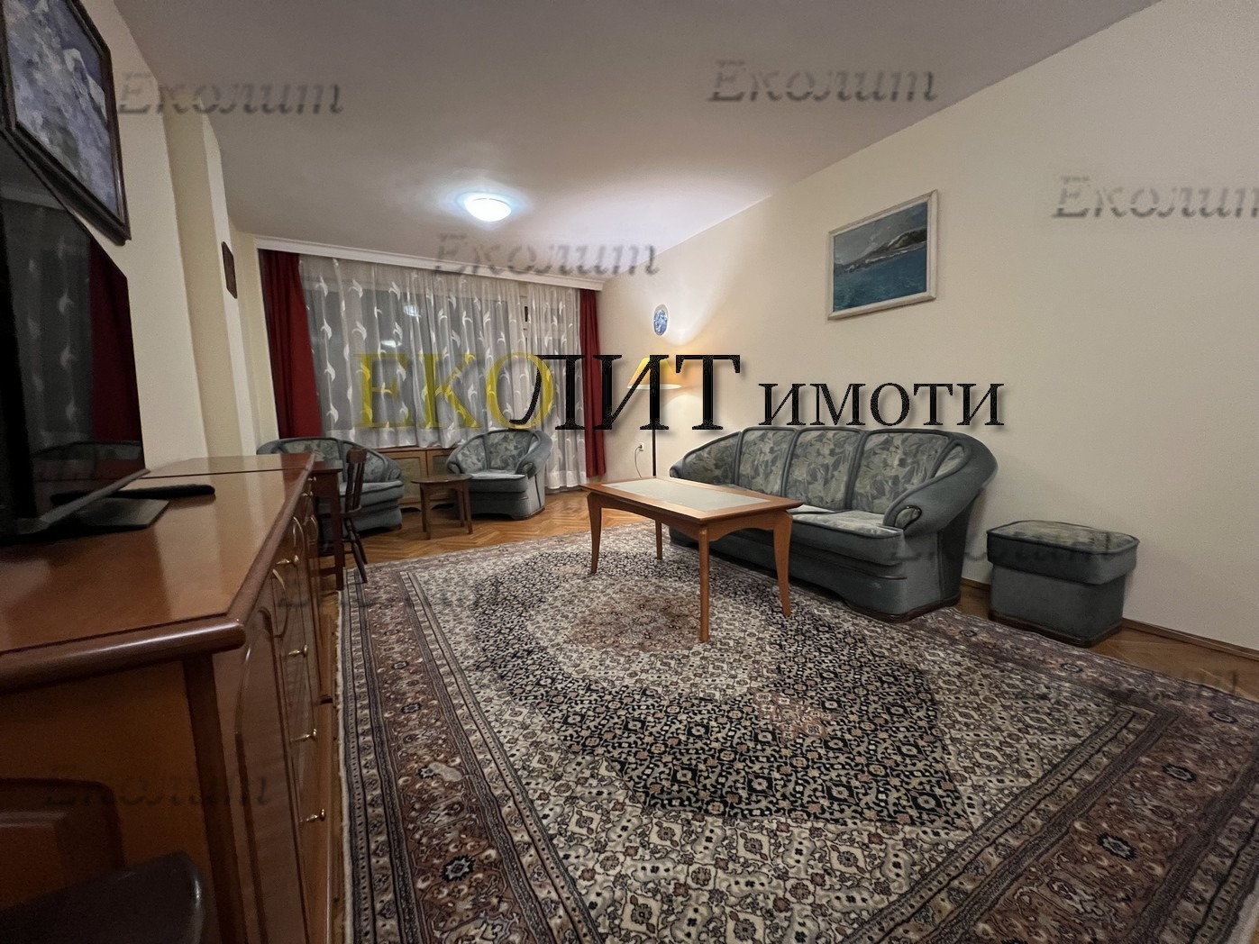 Дава под наем 1-СТАЕН, гр. София, Център, снимка 5 - Апартаменти - 56311816