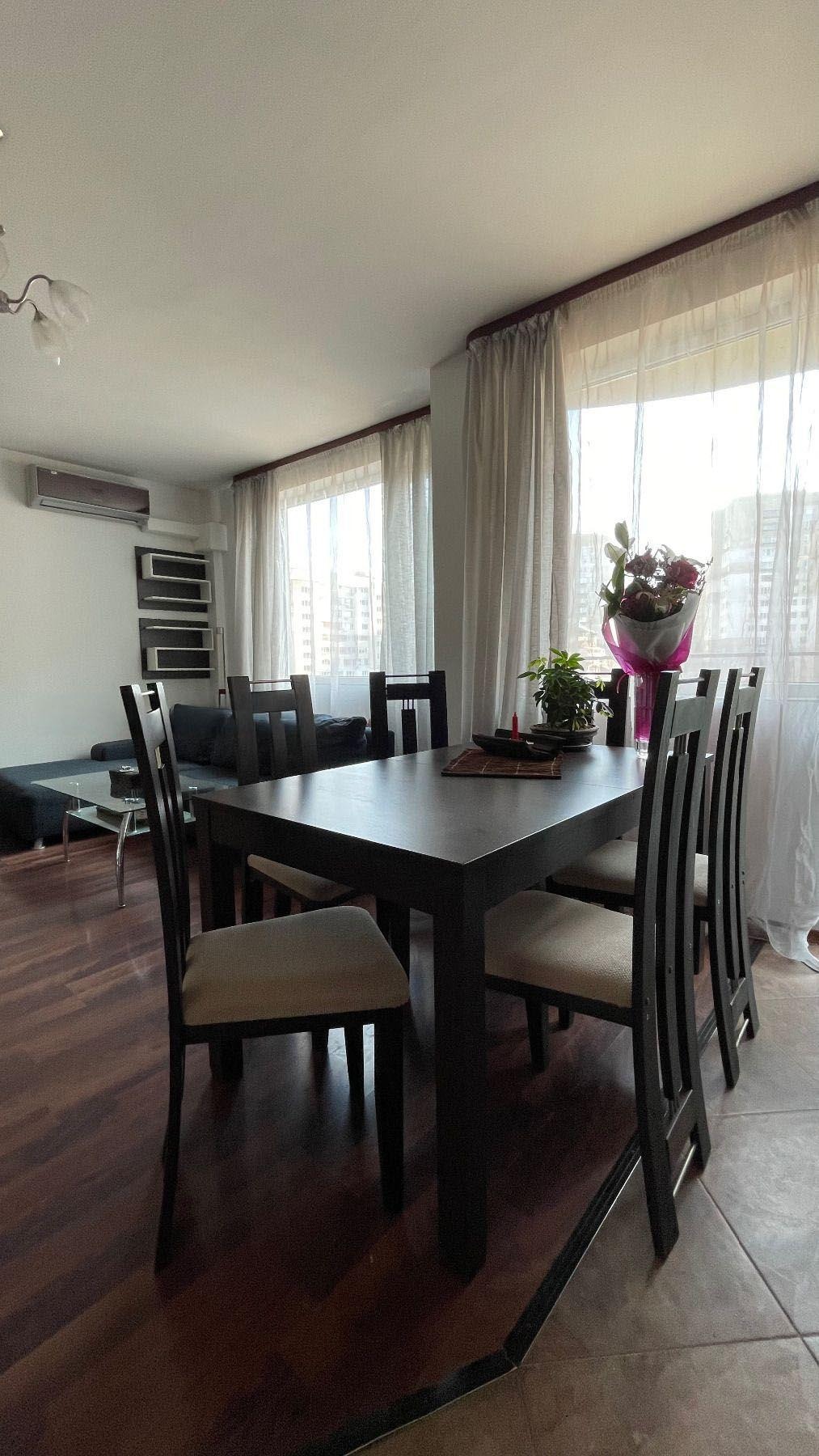 Дава под наем 3-СТАЕН, гр. София, Красно село, снимка 3 - Апартаменти - 53694812