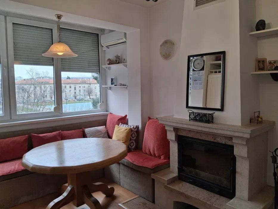 Дава под наем 3-СТАЕН, гр. Варна, Аспарухово, снимка 4 - Апартаменти - 53707048