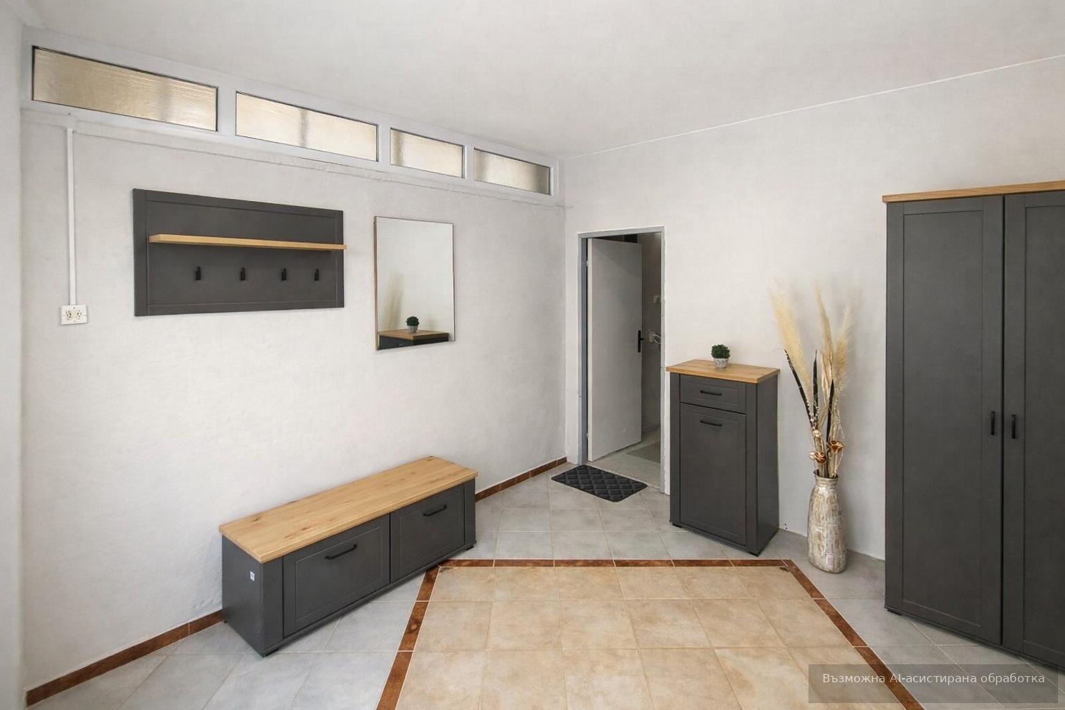 Дава под наем 2-СТАЕН, гр. Пловдив, Младежки Хълм, снимка 4 - Апартаменти - 54122922