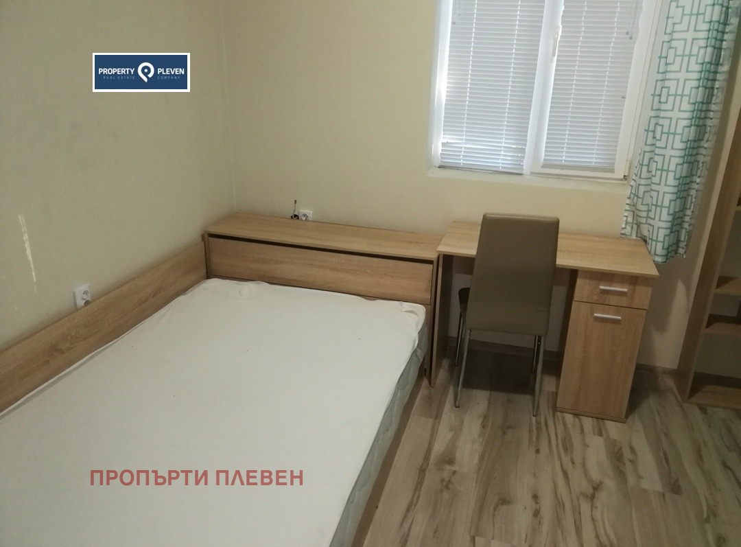 Дава под наем 3-СТАЕН, гр. Плевен, Широк център, снимка 4 - Апартаменти - 55127171