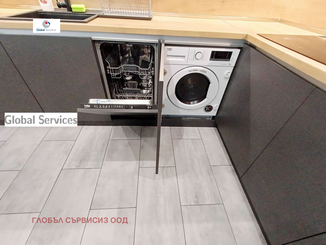 Дава под наем 3-СТАЕН, гр. София, Симеоново, снимка 5 - Апартаменти - 54523041
