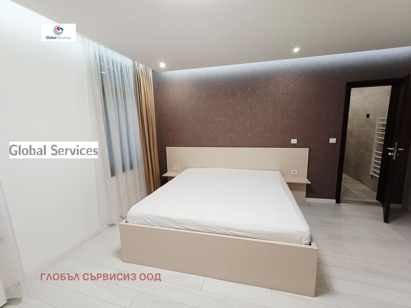 Дава под наем 3-СТАЕН, гр. София, Симеоново, снимка 2 - Апартаменти - 54523041