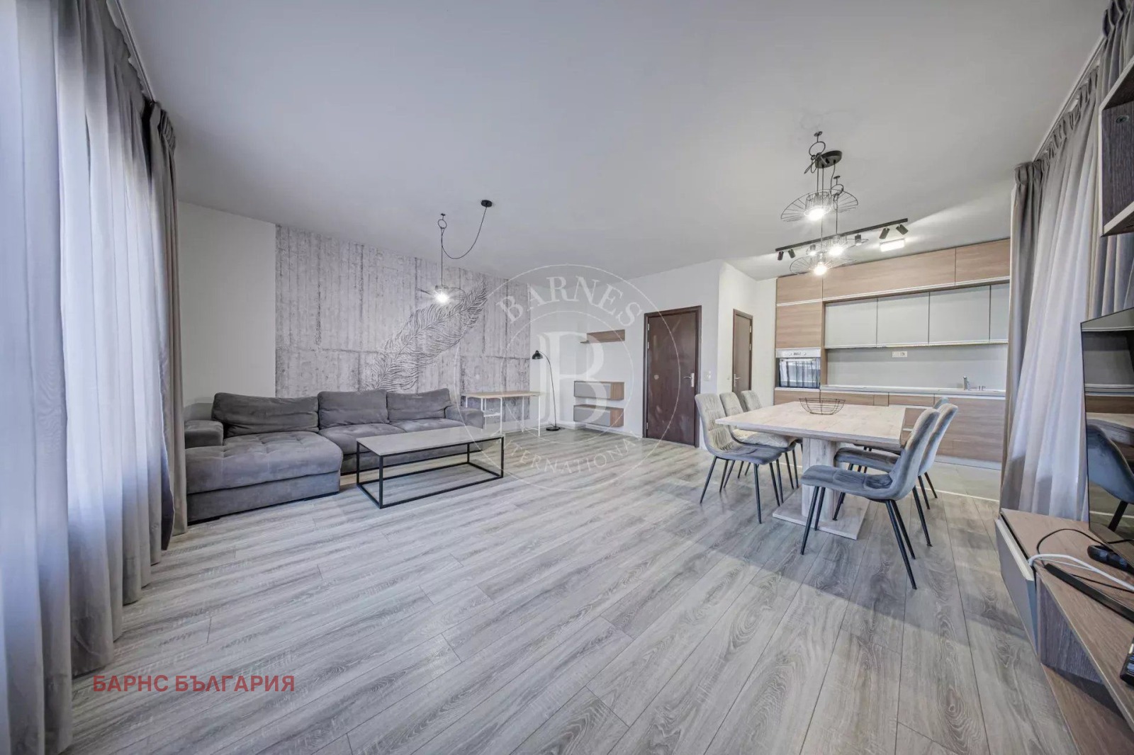 Дава под наем 4-СТАЕН, гр. София, Драгалевци, снимка 3 - Апартаменти - 53816557