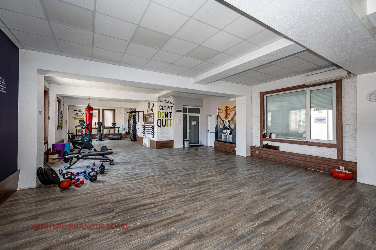 Дава под наем ОФИС, гр. Пловдив, Мараша, снимка 5 - Офиси - 53953993