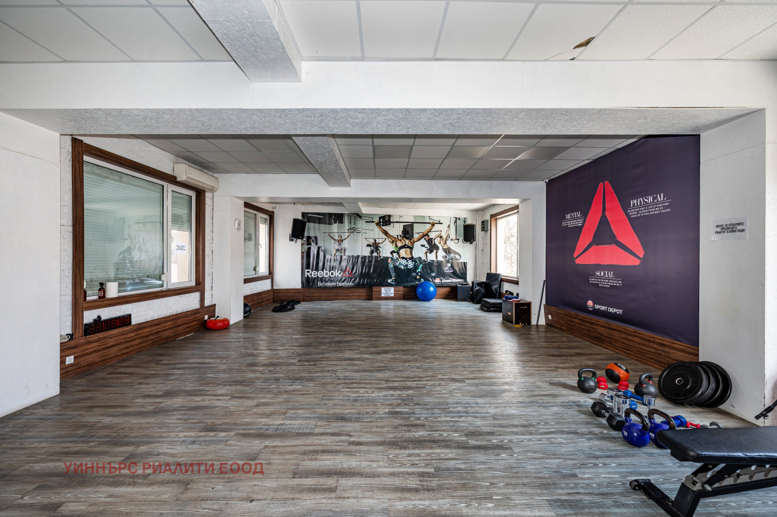 Дава под наем ОФИС, гр. Пловдив, Мараша, снимка 6 - Офиси - 53953993