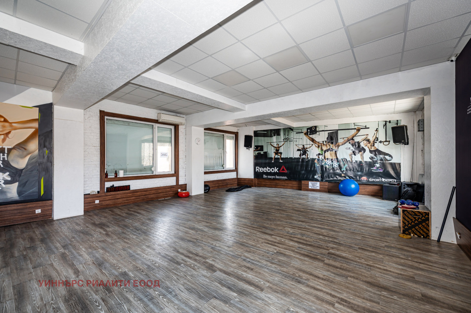 Дава под наем ОФИС, гр. Пловдив, Мараша, снимка 7 - Офиси - 53953993