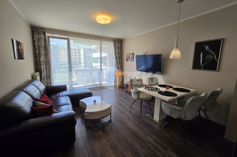 For Rent  1 bedroom Sofia , Krastova vada , 69 sq.m | 60210006 - image [6]