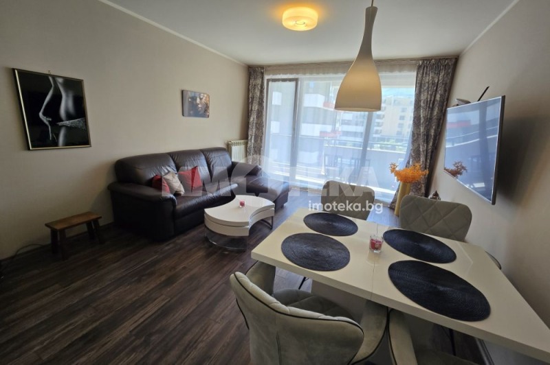 For Rent  1 bedroom Sofia , Krastova vada , 69 sq.m | 60210006 - image [5]