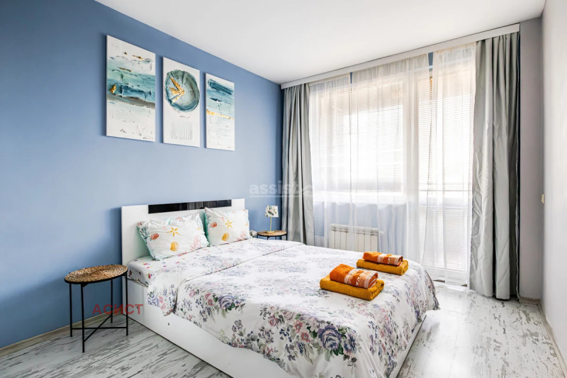 Do wynajęcia  1 sypialnia Sofia , Ljulin 6 , 65 mkw | 81325585 - obraz [9]