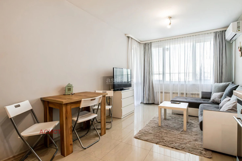 Do wynajęcia  1 sypialnia Sofia , Ljulin 6 , 65 mkw | 81325585 - obraz [4]
