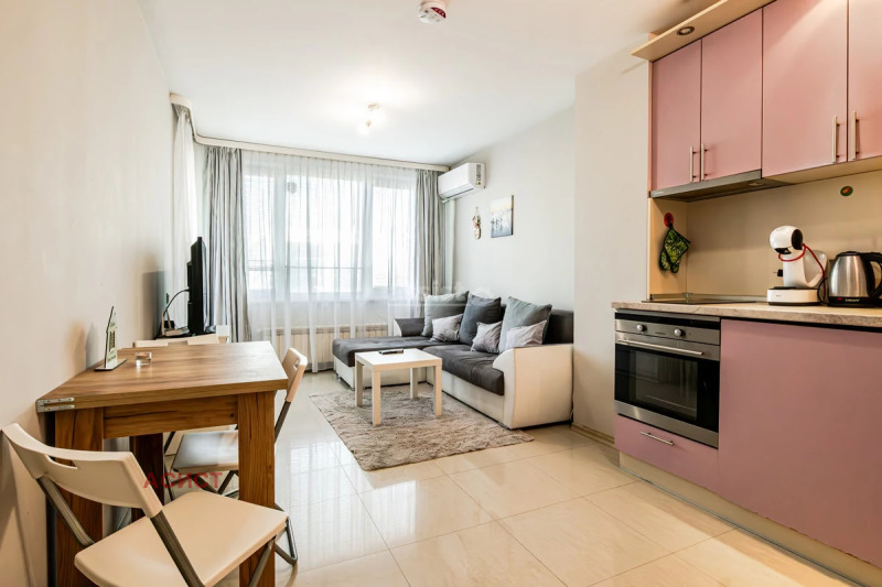 Do wynajęcia  1 sypialnia Sofia , Ljulin 6 , 65 mkw | 81325585 - obraz [3]