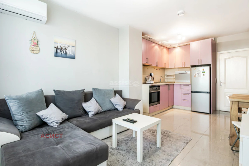 Do wynajęcia  1 sypialnia Sofia , Ljulin 6 , 65 mkw | 81325585 - obraz [2]