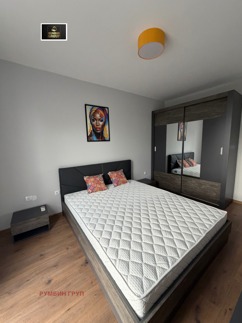 En renta  1 dormitorio Sofia , Ovcha kupel , 70 metros cuadrados | 72476370 - imagen [4]