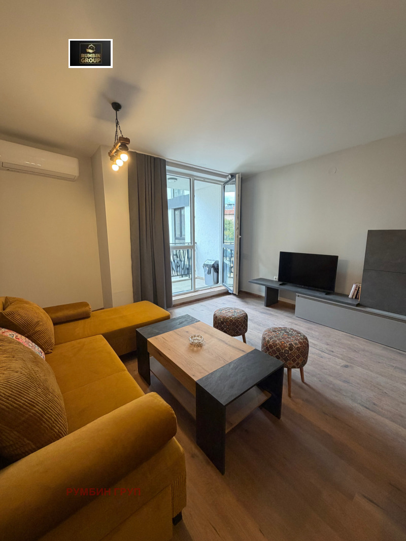 En renta  1 dormitorio Sofia , Ovcha kupel , 70 metros cuadrados | 72476370 - imagen [2]