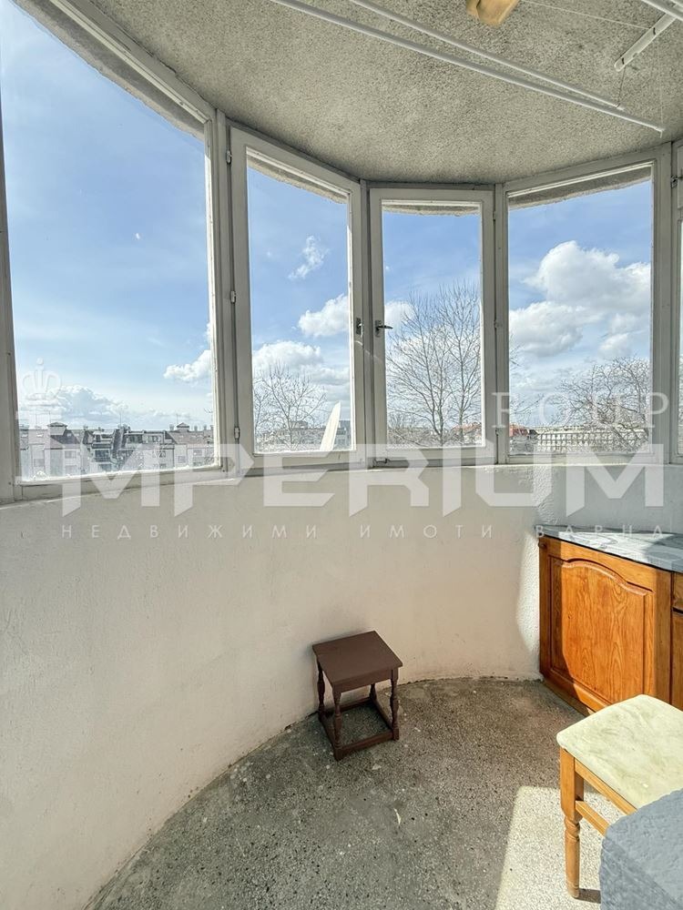 Дава под наем 2-СТАЕН, гр. Варна, Цветен квартал, снимка 5 - Апартаменти - 54050383