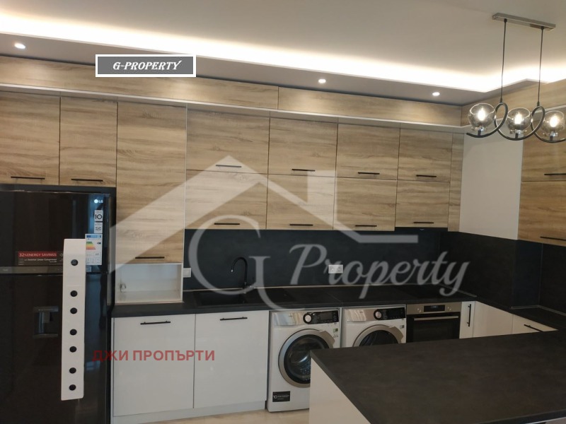 Дава под наем 3-СТАЕН, гр. София, Мусагеница, снимка 3 - Апартаменти - 52563381