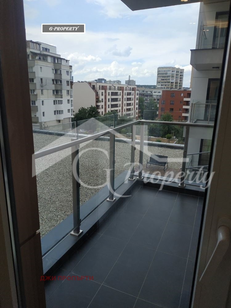 Дава под наем 3-СТАЕН, гр. София, Мусагеница, снимка 10 - Апартаменти - 52563381