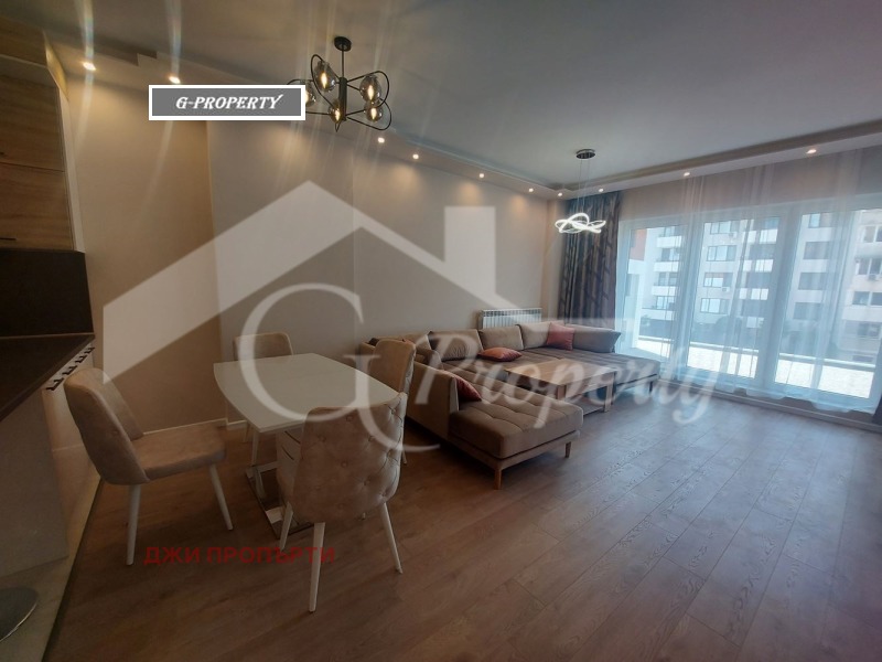 Дава под наем 3-СТАЕН, гр. София, Мусагеница, снимка 2 - Апартаменти - 52563381