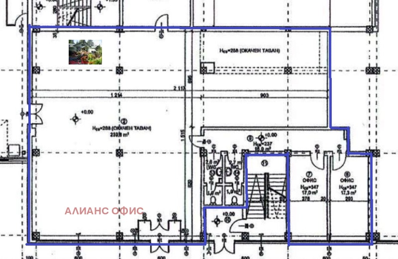 Дава под наем МАГАЗИН, гр. София, Дружба 1, снимка 1 - Магазини - 49452127