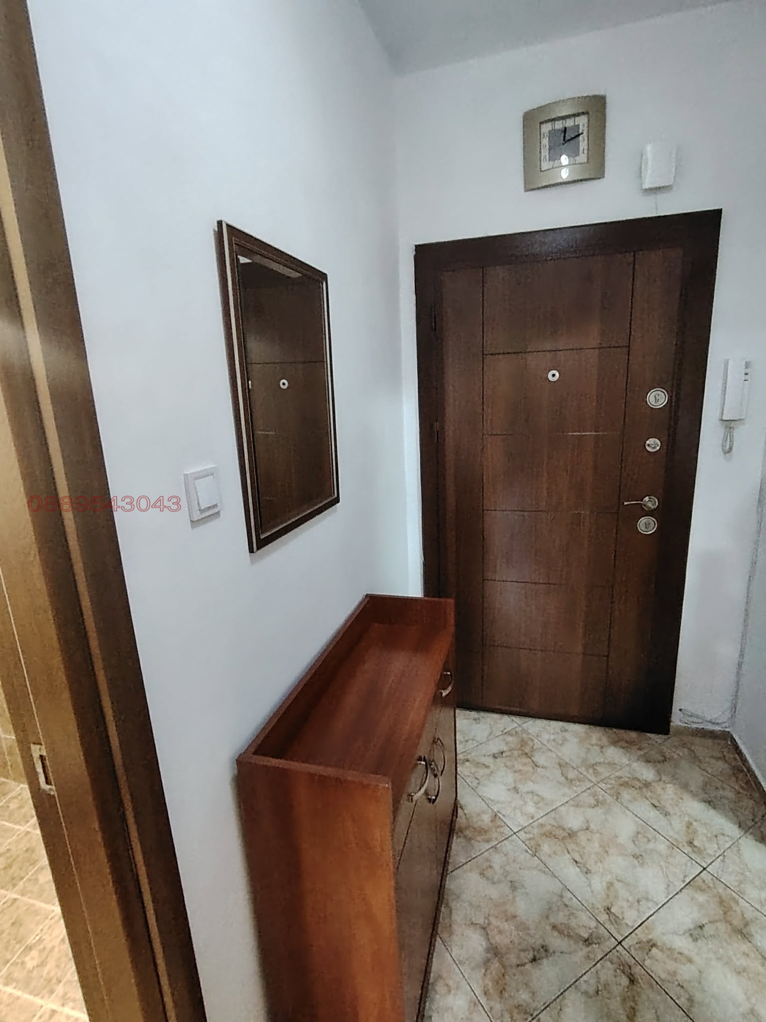 Дава под наем 1-СТАЕН, гр. София, Изток, снимка 6 - Апартаменти - 55143044