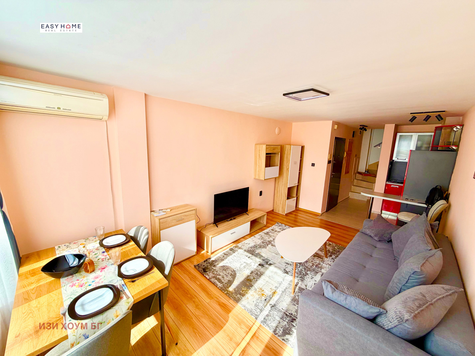 Дава под наем 2-СТАЕН, гр. София, Манастирски ливади, снимка 3 - Апартаменти - 53658831