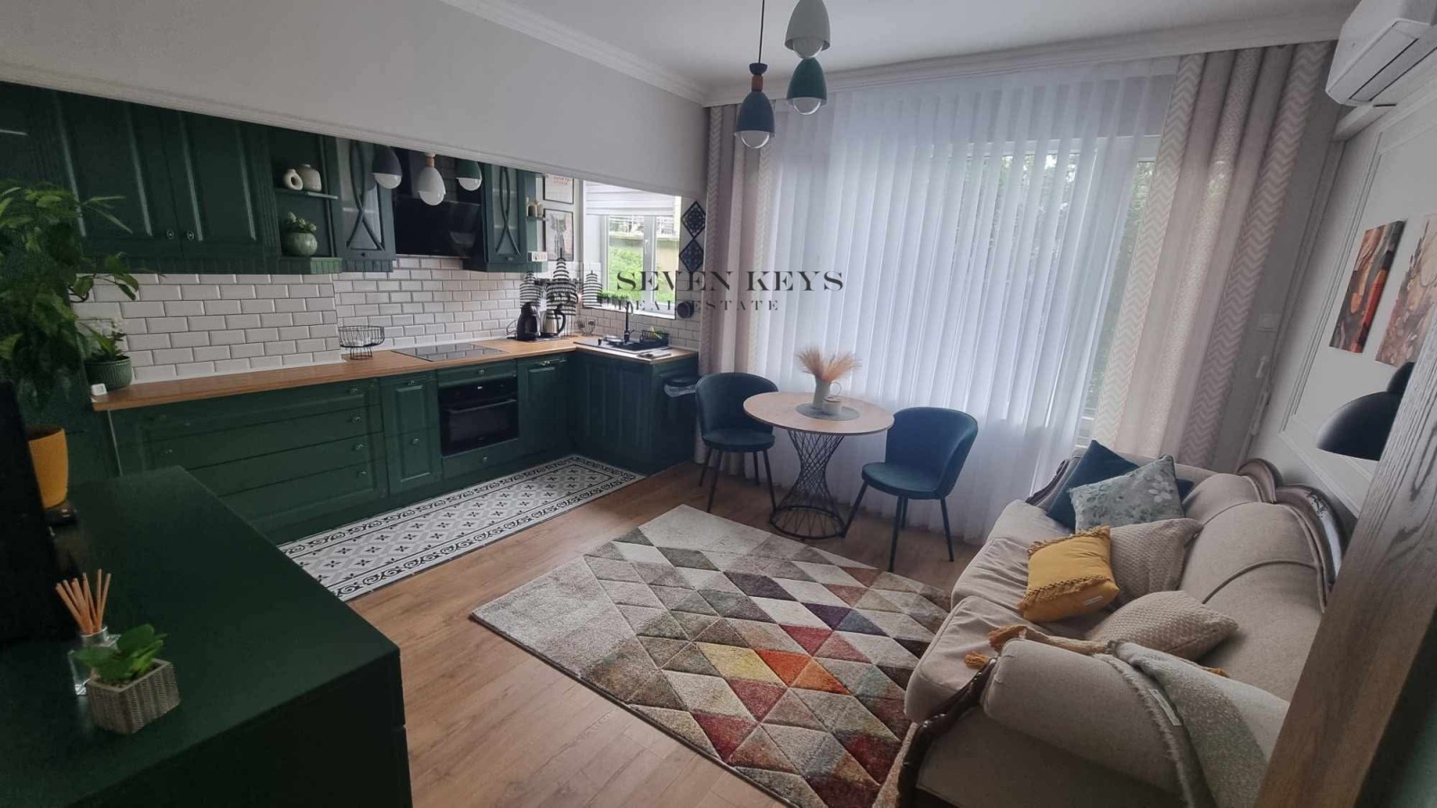 Дава под наем 2-СТАЕН, гр. Варна, Лятно кино Тракия