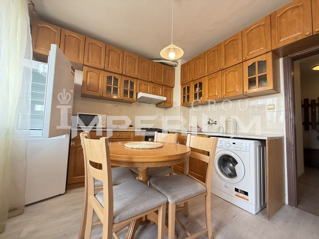 Дава под наем 2-СТАЕН, гр. Варна, Цветен квартал, снимка 2 - Апартаменти - 54050383