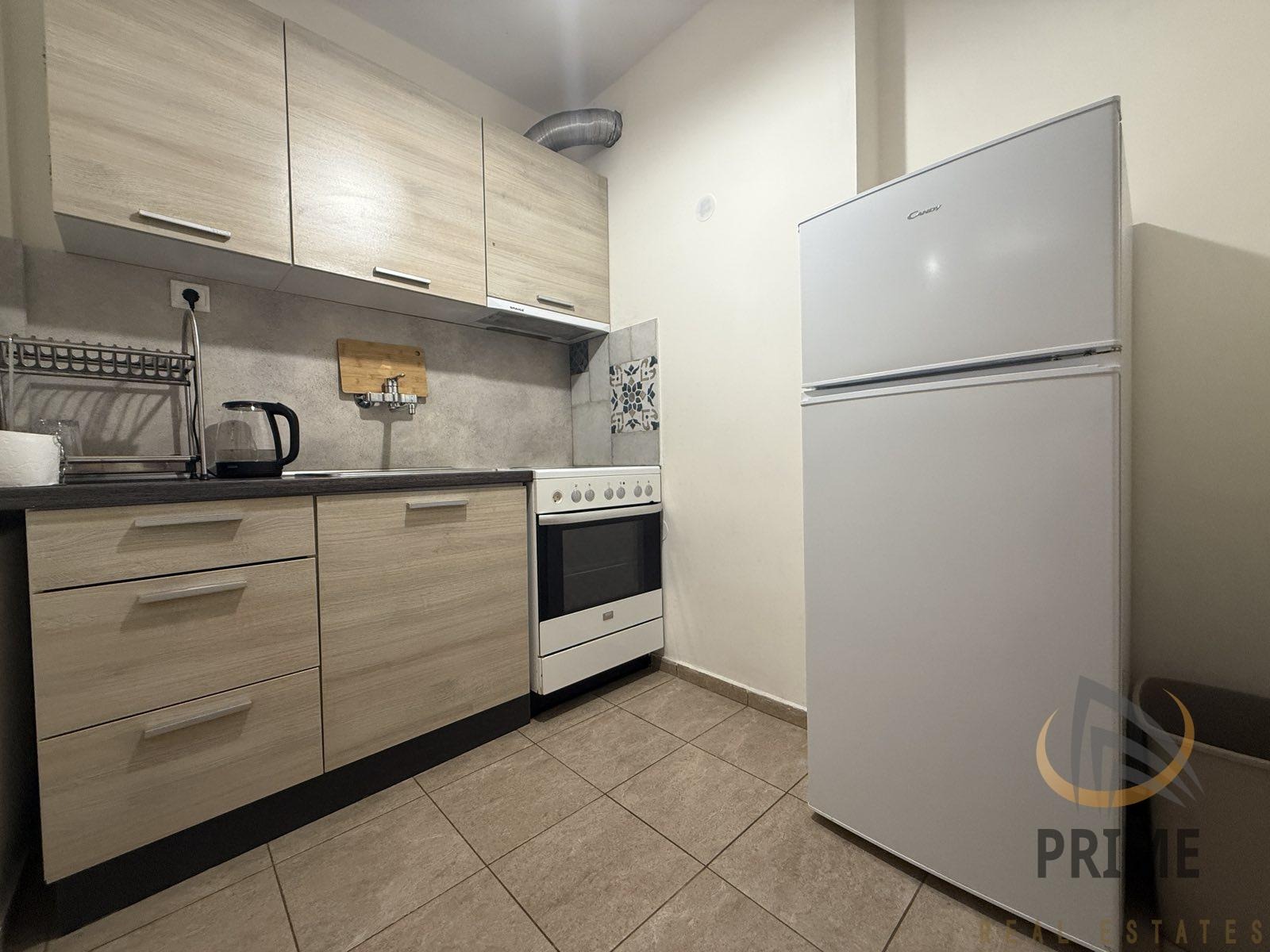 Дава под наем 2-СТАЕН, гр. Бургас, Лазур, снимка 6 - Апартаменти - 54223604