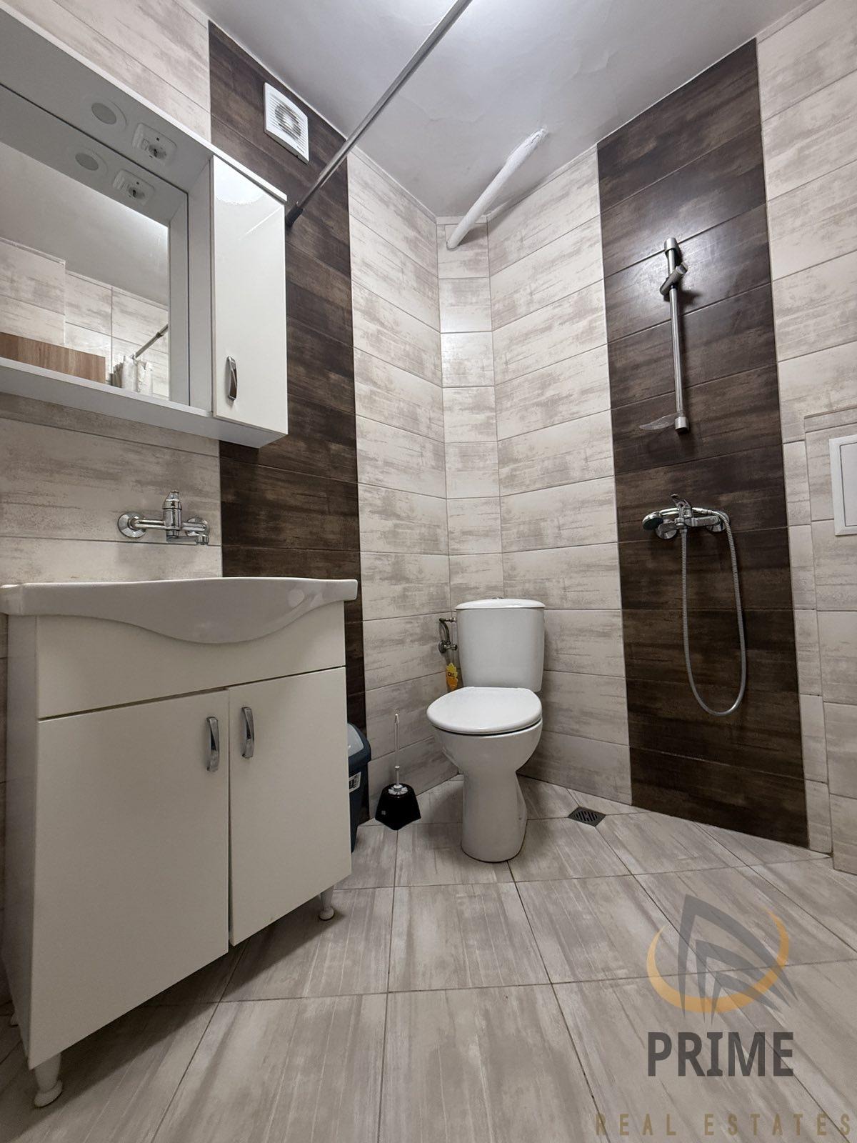 Дава под наем 2-СТАЕН, гр. Бургас, Лазур, снимка 8 - Апартаменти - 54223604