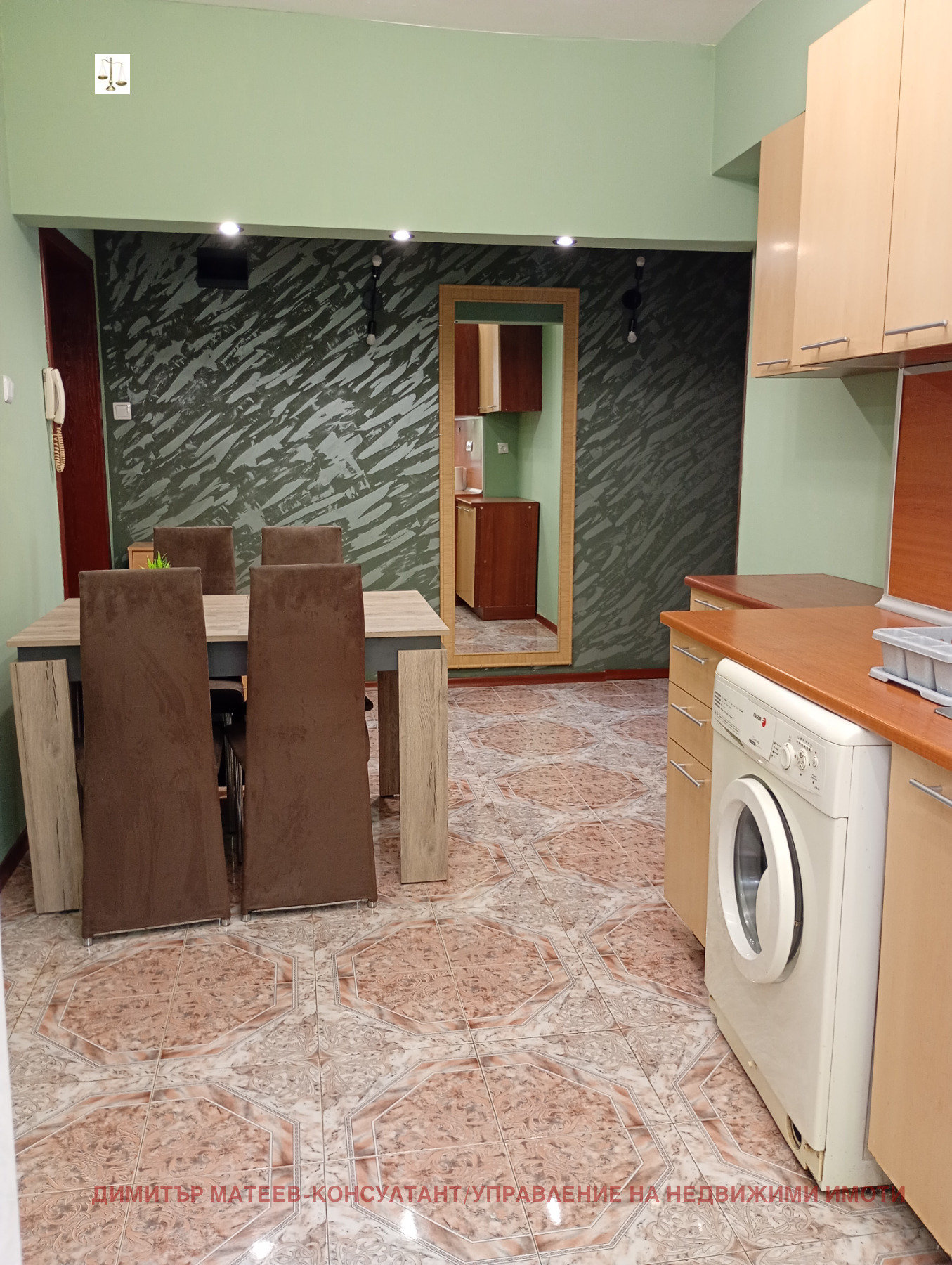 Дава под наем 3-СТАЕН, гр. София, Изток, снимка 6 - Апартаменти - 55168804