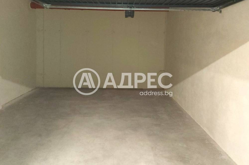 Дава под наем ГАРАЖ, ПАРКОМЯСТО, гр. София, Банишора