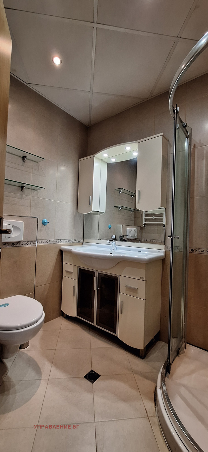 Kiadó  1 hálószoba Sofia , Centar , 80 négyzetméter | 44891623 - kép [6]