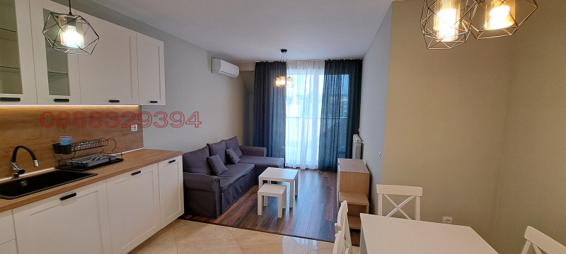 Дава под наем 3-СТАЕН, гр. София, Красна поляна 3, снимка 7 - Апартаменти - 53253866