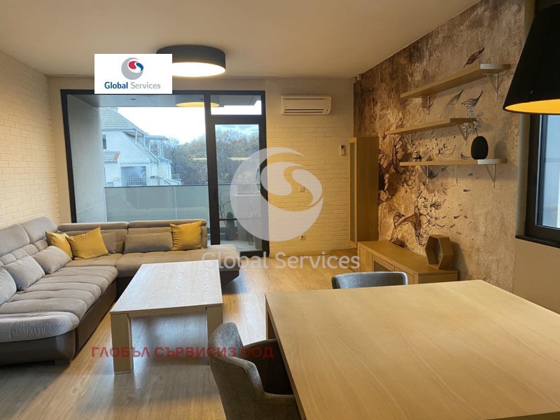 En renta  2 dormitorios Sofia , Iztok , 130 metros cuadrados | 26214958