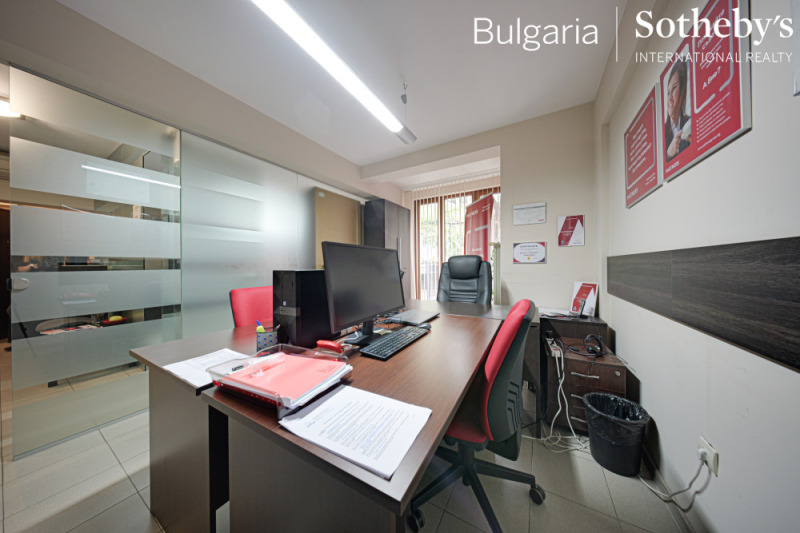 For Rent  Office Sofia , Tsentar , 105 sq.m | 45070803 - image [13]
