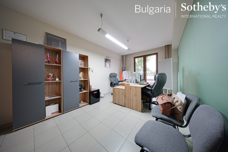 For Rent  Office Sofia , Tsentar , 105 sq.m | 45070803 - image [4]