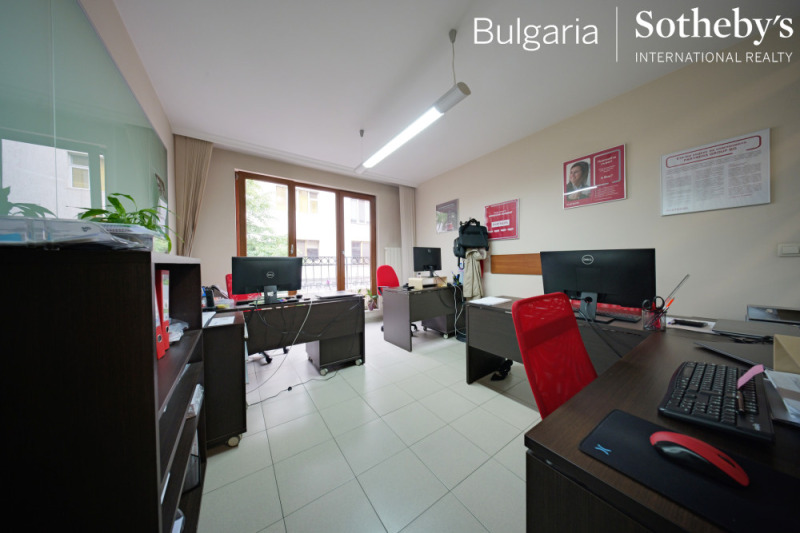 For Rent  Office Sofia , Tsentar , 105 sq.m | 45070803 - image [6]